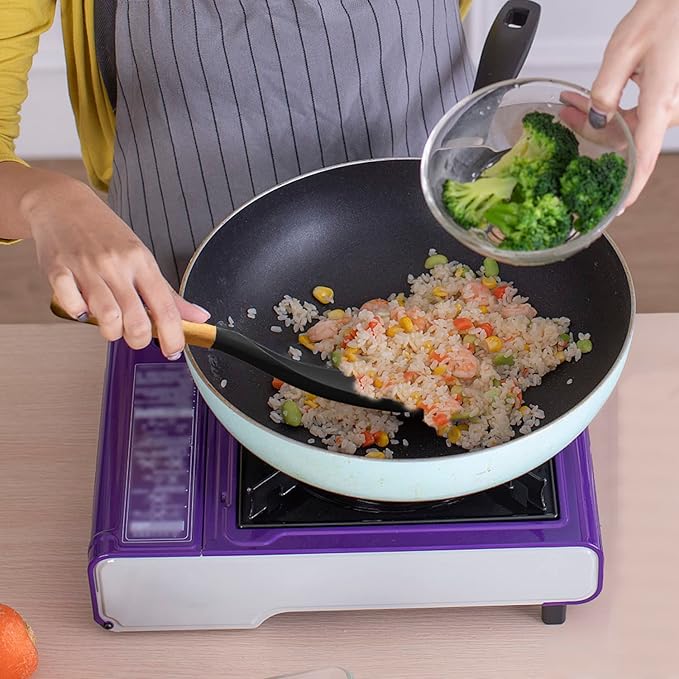 🎄Early Christmas  Sales 49% OFF- - Multifunction Spatula Cooking Spoon