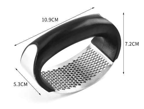 EasyPress™ - Heavy-Duty Stainless Steel Garlic Press