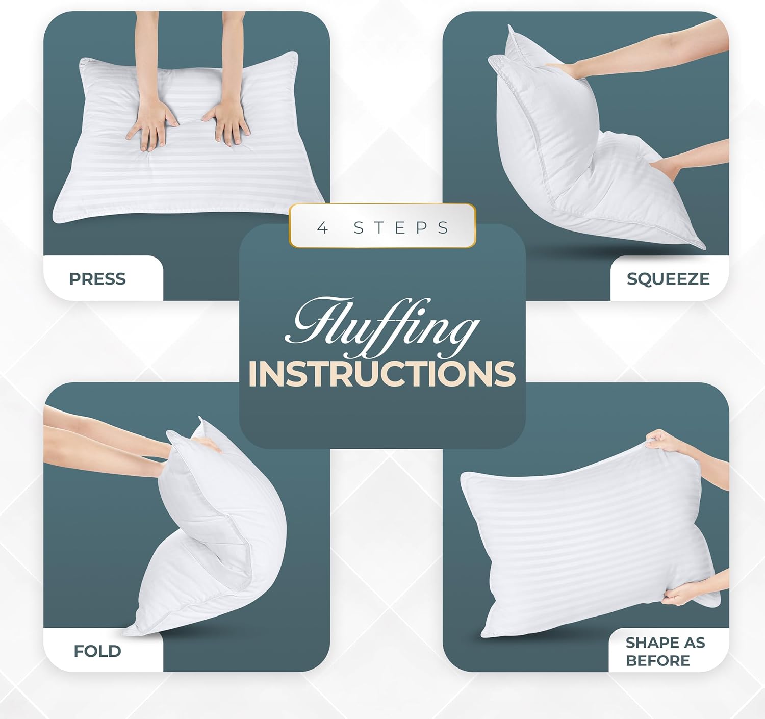 The Kuyami Pillow Pillow
